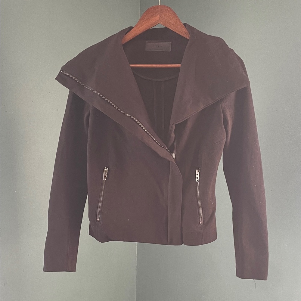 Blank NYC black Jacket
